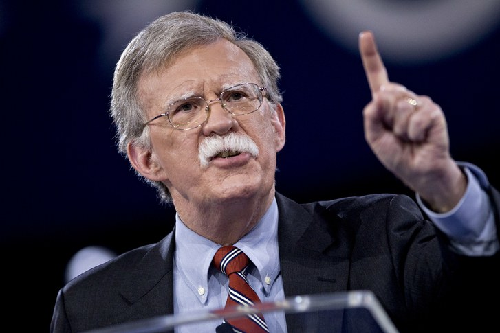 Bolton: SUA vor continua presiunea asupra regimului din Iran până când acesta va renunța ambițiile sale nucleare