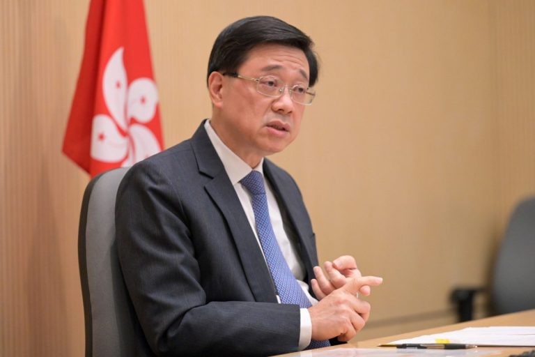 Parlamentarii americani nu-l vor pe liderul Hong Kong-ului la summitul APEC