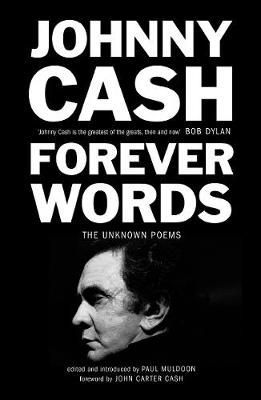 “Johnny Cash: Forever Words” un nou album inedit va fi lansat în aprilie