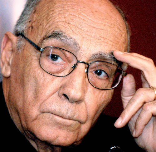 Jose Saramago, laureat cu Premiul Nobel pentru Literatură, va fi omagiat la Târgul de Carte din Lisabona