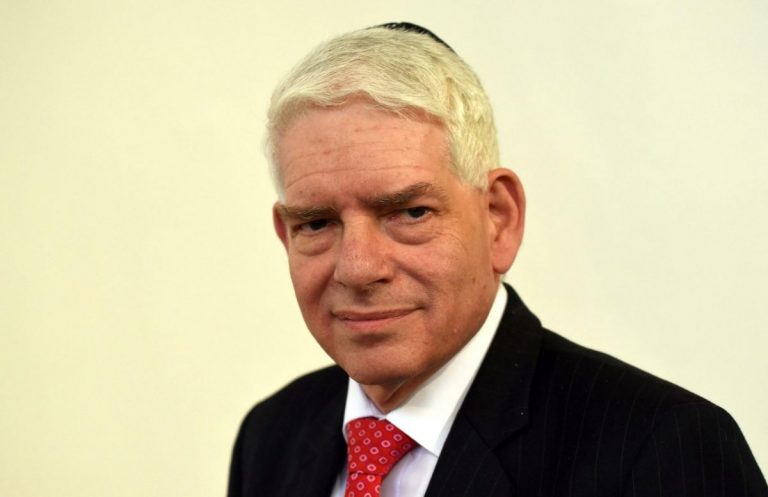 Liderul comunității de evrei din Germania acuză autoritățile de condiții de protecție inadecvate