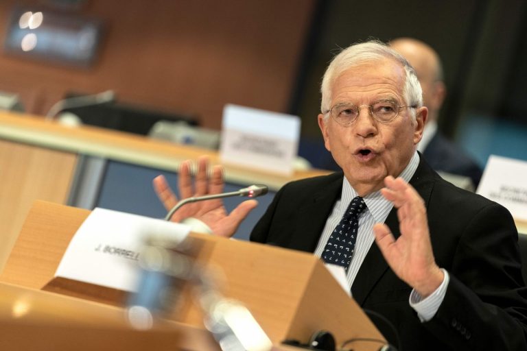 Borrell: Rusia vrea sa facă UE IRELEVANTĂ şi să provoace tensiuni între Bruxelles si SUA