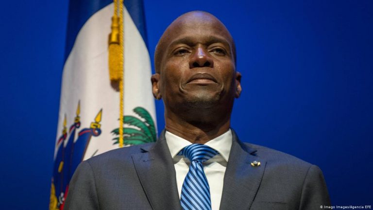 Președintele haitian susține că a dejucat o tentativă de lovitură de stat