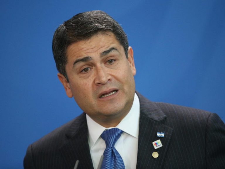 Acuzații grave la adresa președintelui Hondurasului! Ar fi primit milioane de dolari de la traficanţi de droguri