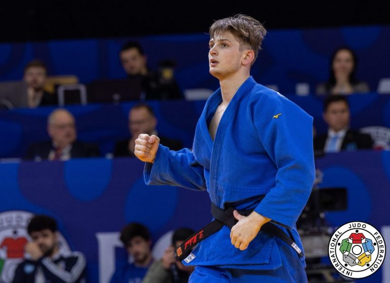 Al patrulea judocan moldovean s-a calficat la Jocurile Olimpice de la Paris