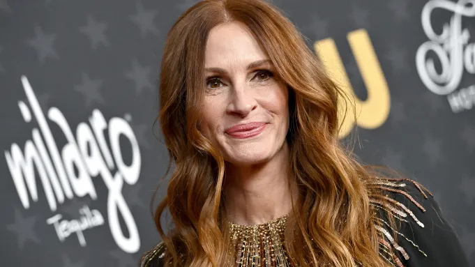 Julia Roberts va primi un premiu onorific César pentru întreaga carieră