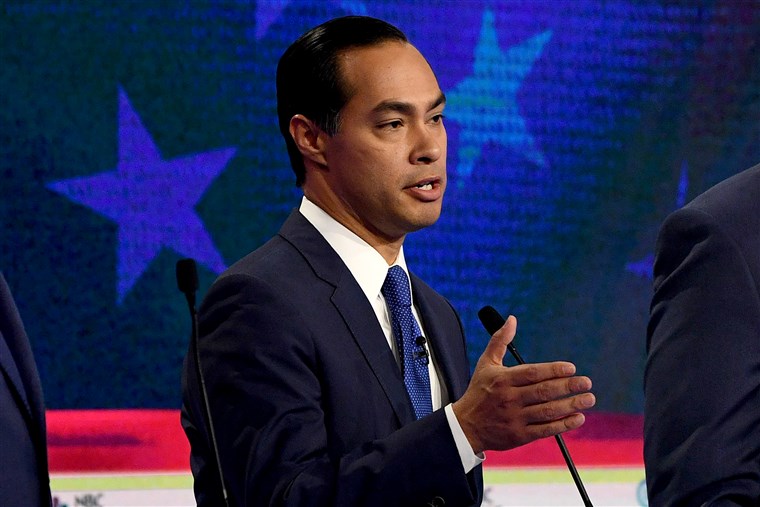 Julian Castro, singurul candidat hispanic la Casa Albă, se retrage din cursă