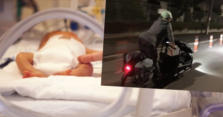 O parlamentară din Noua Zeelandă, aflată în travaliu, a mers cu bicicleta la spital pentru a naşte
