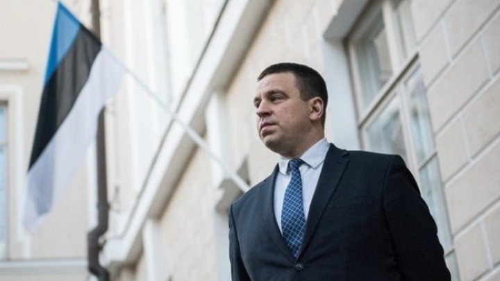 Noul guvern estonian, din care fac parte şi miniştri eurosceptici, a primit girul preşedintelui ţării