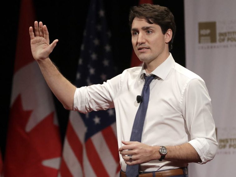 Justin  Trudeau, în ofensivă la prima dezbatere înaintea alegerilor legislative din Canada