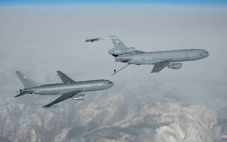 US Air Force va recepţiona primul avion KC-46 de la Boeing
