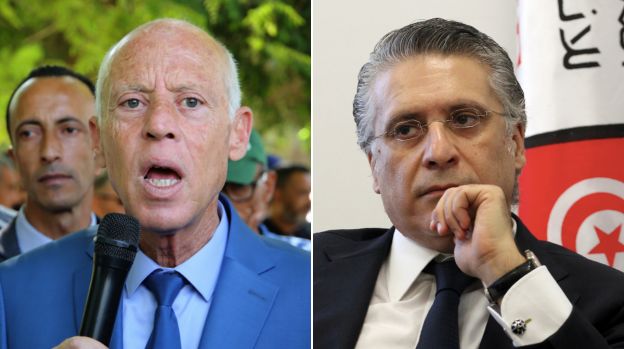 Kais Saied şi Nabil Karoui se vor înfrunta în al doilea tur de scrutin al alegerilor prezidențiale din Tunisia