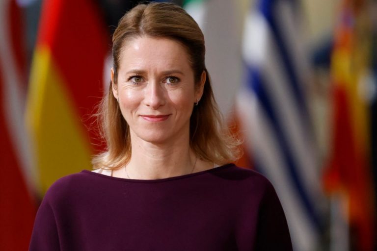 Kaja Kallas, reconfirmată premier al Estoniei