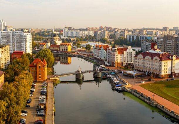 Varşovia redenumeşte Kaliningradul cu vechiul nume polonez