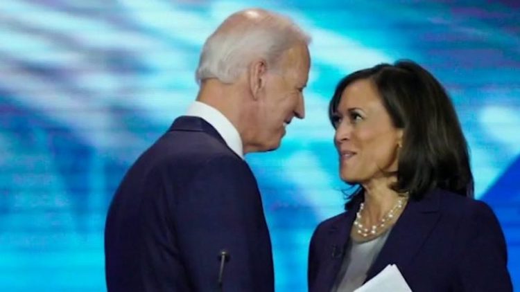 Kamala Harris către Joe Biden: Am reuşit, Joe! O să fii următorul preşedinte al SUA