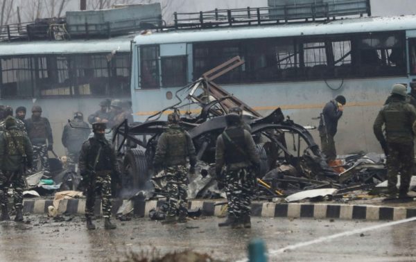 Proprietarul mașinii folosite în atentatul din Kashmirul indian, identificat de autoritățile indiene