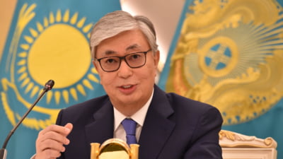 Preşedintele kazah Tokaiev, fără contracandidaţi reali în scrutinul prezidenţial anticipat din 20 noiembrie