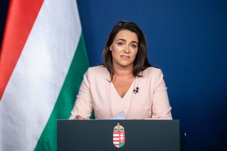 Katalin Novak: Protecţia graniţei dintre Ungaria şi Serbia contribuie şi la protejarea Europei