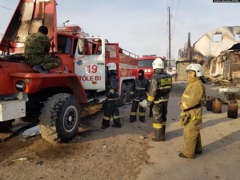 Confruntări în Kazahstan între localnicii unui sat soldate cu cel puţin opt morţi şi zeci de răniţi