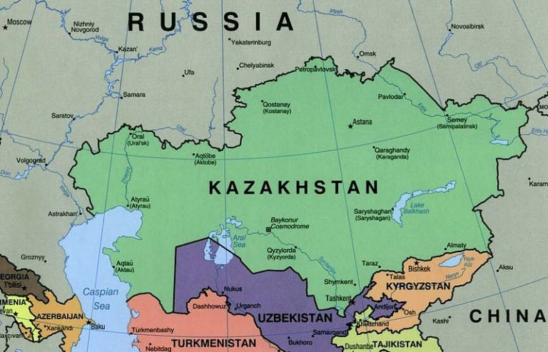 Kazahstanul îşi va schimba alfabetul oficial pentru a treia oară în mai puţin de 100 de ani. Se trece la grafia latină