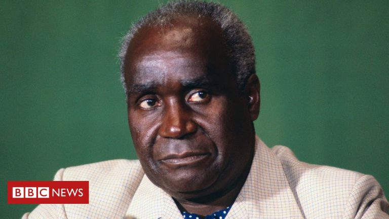 Zece zile de doliu naţional în Africa de Sud după decesul fostului preşedinte zambian Kaunda