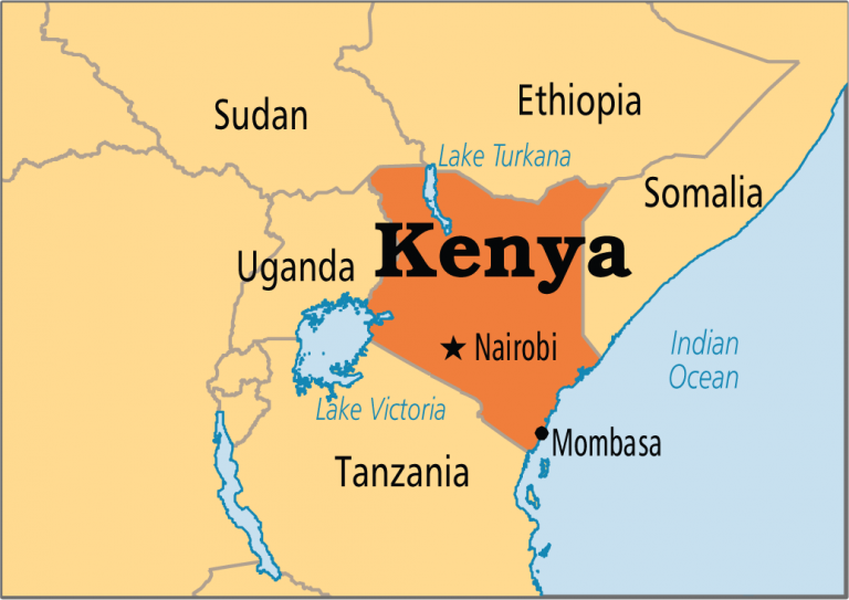 Kenya a început să exporte petrol