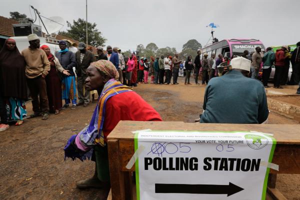 Noile alegeri prezidenţiale din Kenya au fost programate pentru 26 octombrie (Comisia Electorală)