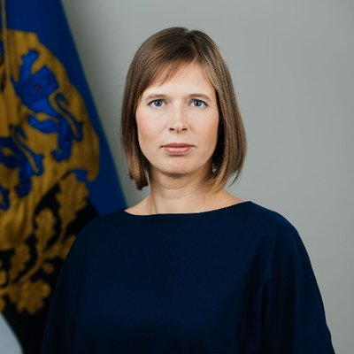 Preşedinta Estoniei în contrazice pe Macron: ‘NATO este clar funcţională’