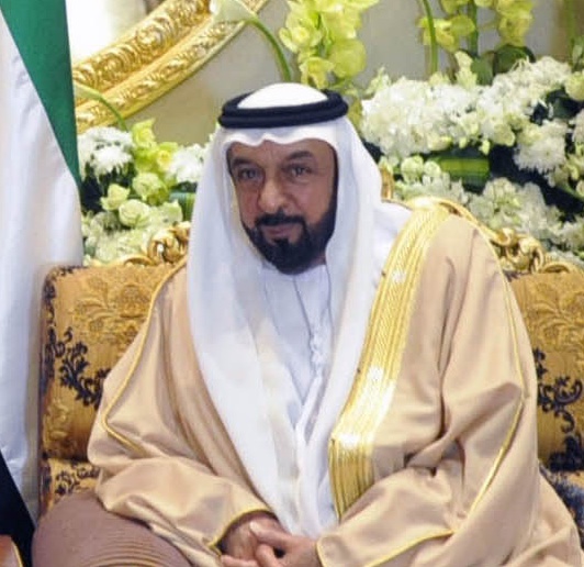 Preşedintele Emiratelor Arabe Unite, şeicul Khalifa, reales pentru un al patrulea mandat de cinci ani