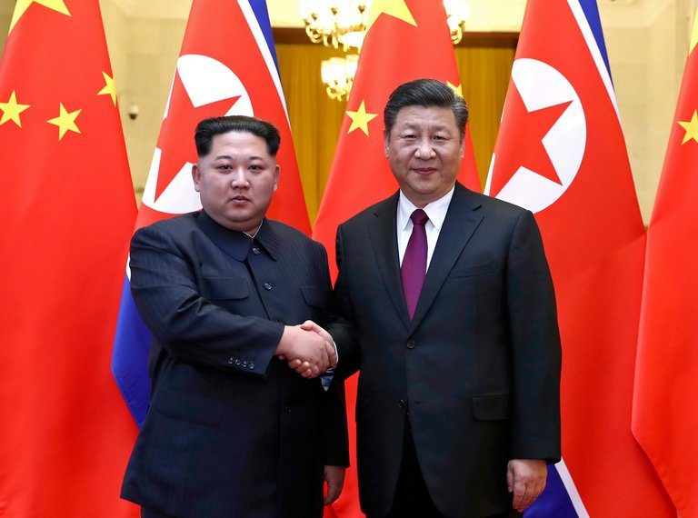 Phenianul şi Beijingul confirmă vizita lui Kim Jong Un în China