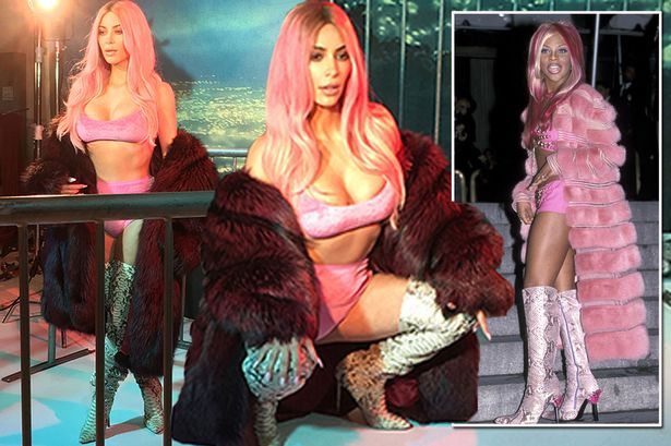 Scandal între sex-simboluri: Pamela Anderson îi cere lui Kim Kardashian să renunţe la hainele de blană