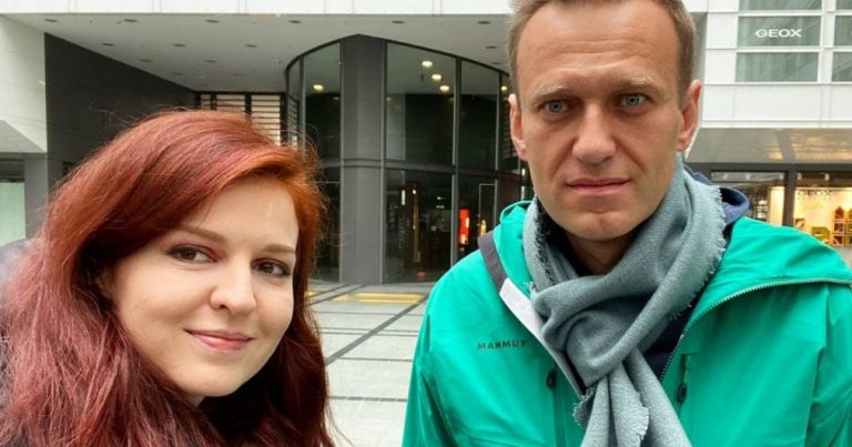 Portavocea lui Navalnâi îndeamnă femeile din Rusia să protesteze împotriva războiului din Ucraina