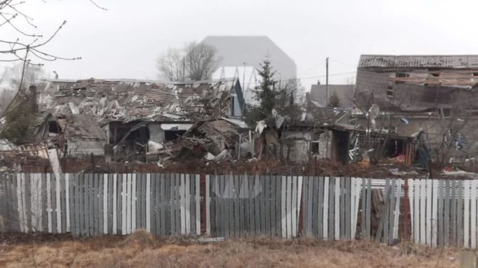 O dronă ucraineană a provocat o explozie în centrul oraşului rus Kireievsk