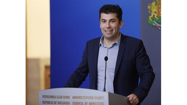 Noul premier Petkov anunţă o vizită în Macedonia de Nord pentru îmbunătăţirea relaţiilor bilaterale