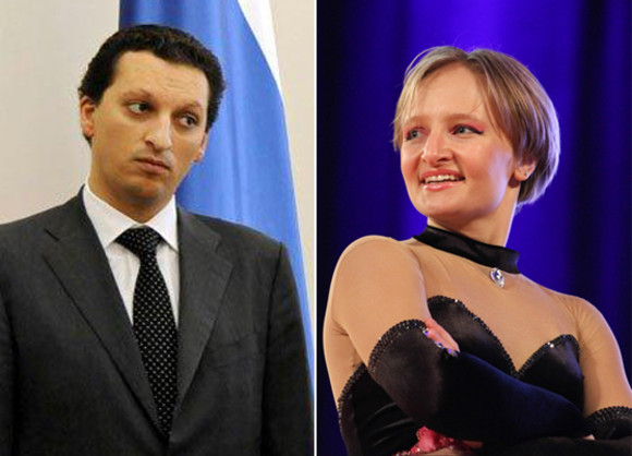 Divorțul magnatului Kirill Shamalov de fiica cea mică a lui Putin l-a costat jumatate din avere