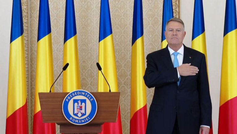 Klaus Iohannis laudă Chişinăul: ‘Drumul R.Moldova către UE este ireversibil’