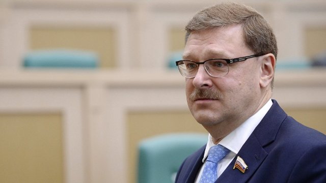 Un înalt oficial rus condamnă extinderea sancţiunilor americane- “nu au putut dovedi că Rusia este vinovată”
