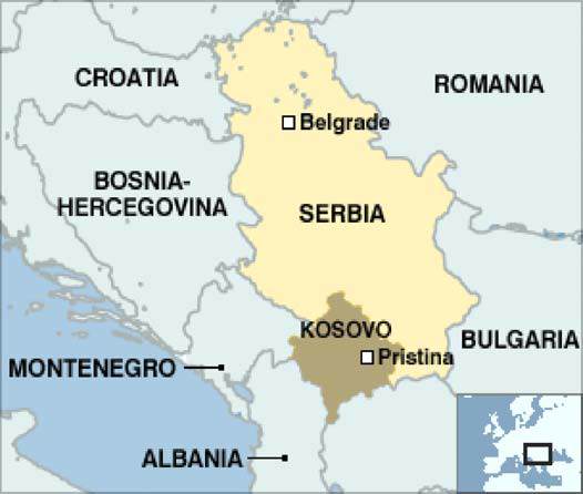 CE cere Albaniei să evite orice ingerinţă în relaţiile dintre Serbia şi Kosovo
