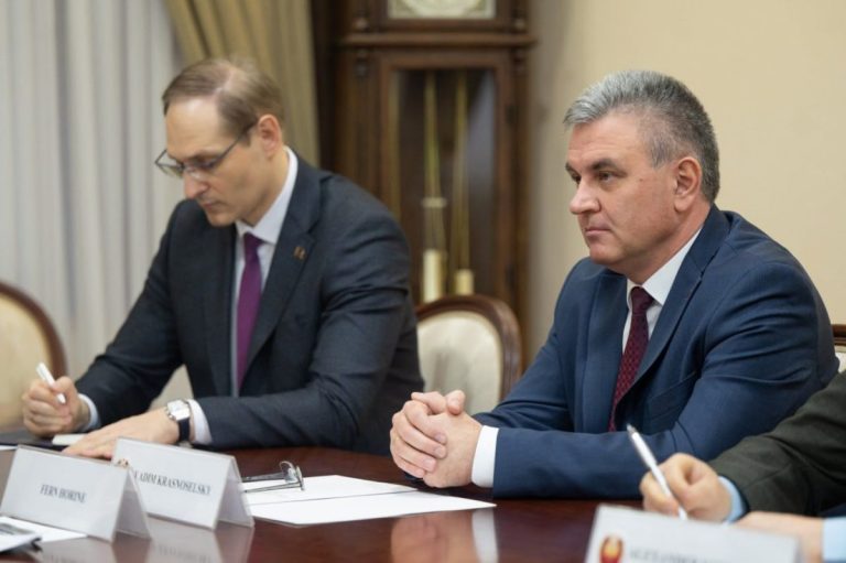 Krasnoselski: „Conflictul transnistrean a apărut din cauza acțiunilor analfabete ale R. Moldova”