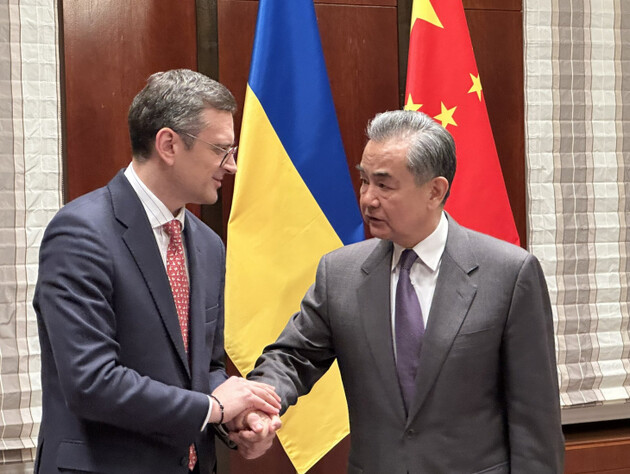 Kuleba începe o vizită de două zile în China – Ministerul de Externe ucrainean