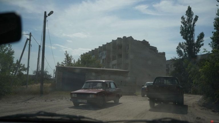 Administraţia oraşului Kupiansk din Harkov cere evacuarea civililor, în faţa înaintării trupelor ruse