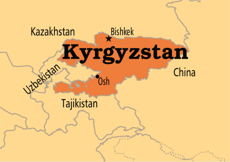 Kârgâzstanul prelungeşte starea de urgenţă până la 10 mai