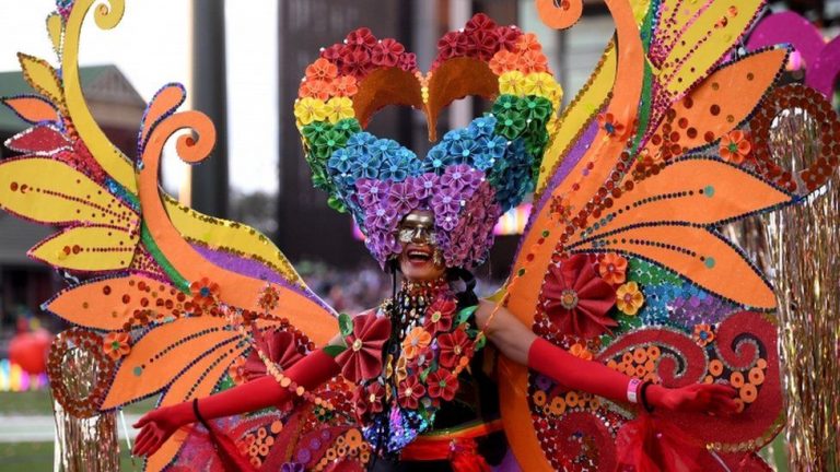 Zeci de mii de persoane s-au alăturat Festivalului LGBT din Coreea de Sud