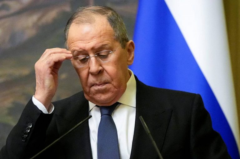 Lavrov: Rusia este deschisă la negocieri, cu condiţia să păstreze teritoriile ucrainene ocupate