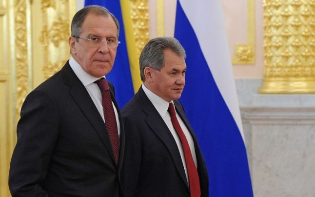 Lavrov şi Şoigu nu apar pe noua listă cu aleşi ai Dumei de Stat
