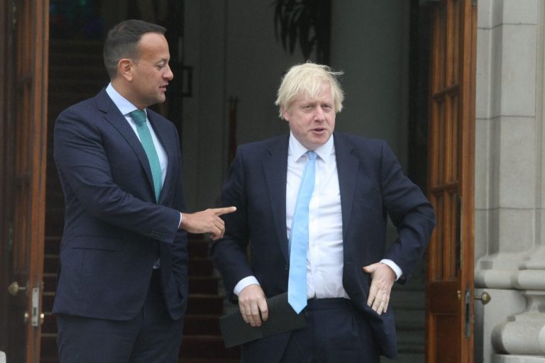 Johnson şi Varadkar ‘continuă să creadă că un acord privind Brexit-ul este în interesul tuturor’