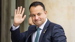 Leo Varadkar a demisionat luni oficial din postul de prim-ministru al Irlandei