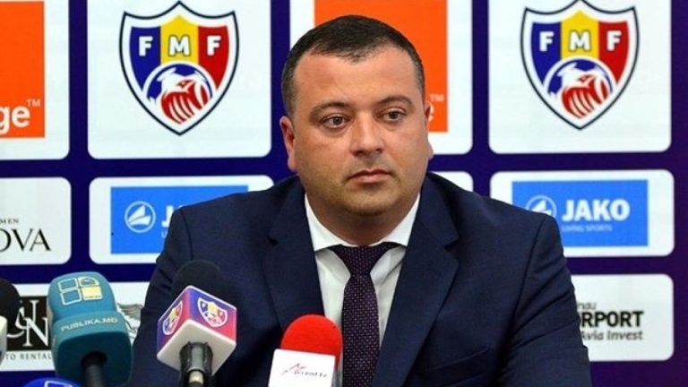 Preşedintele FMF: Moldova are nevoie de un nou stadion naţional