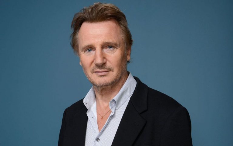 Actorul irlandez Liam Neeson premiat  pentru rolul său în promovarea Irlandei şi pentru contribuţia adusă umanităţii