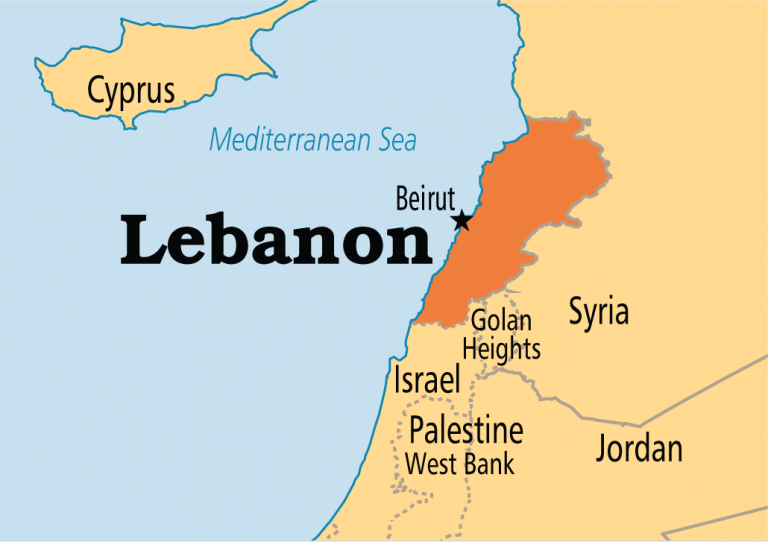 O libaneză devenită simbolul mişcării de contestare, chemată în faţa justiţiei militare